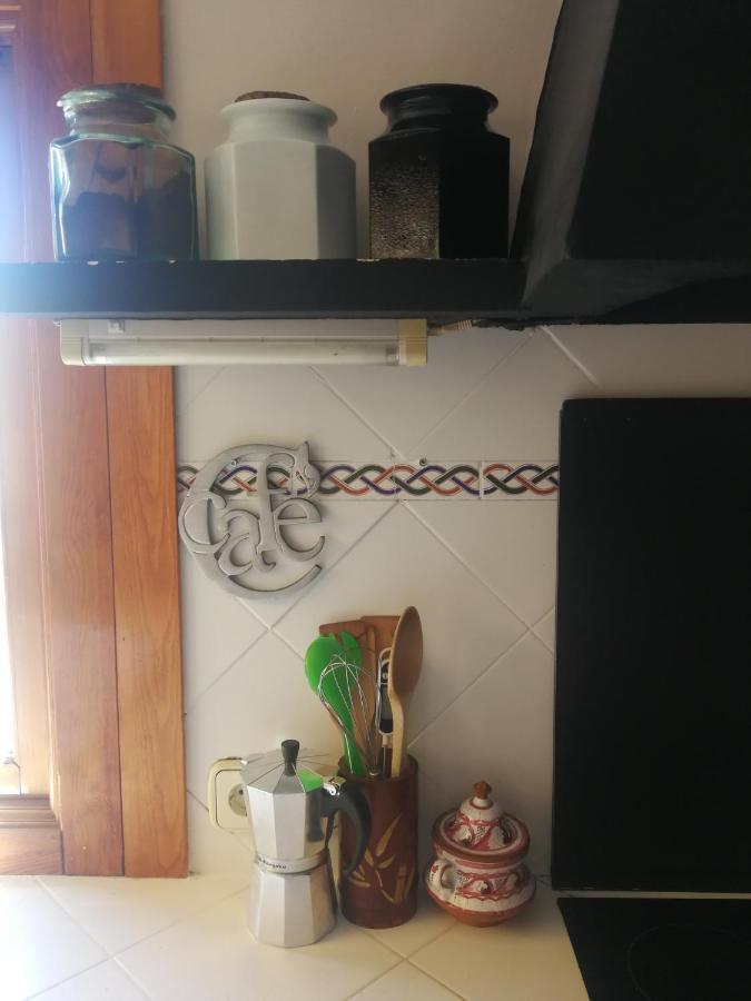 Duplex Con Garaje En Malasana Madrid Luaran gambar