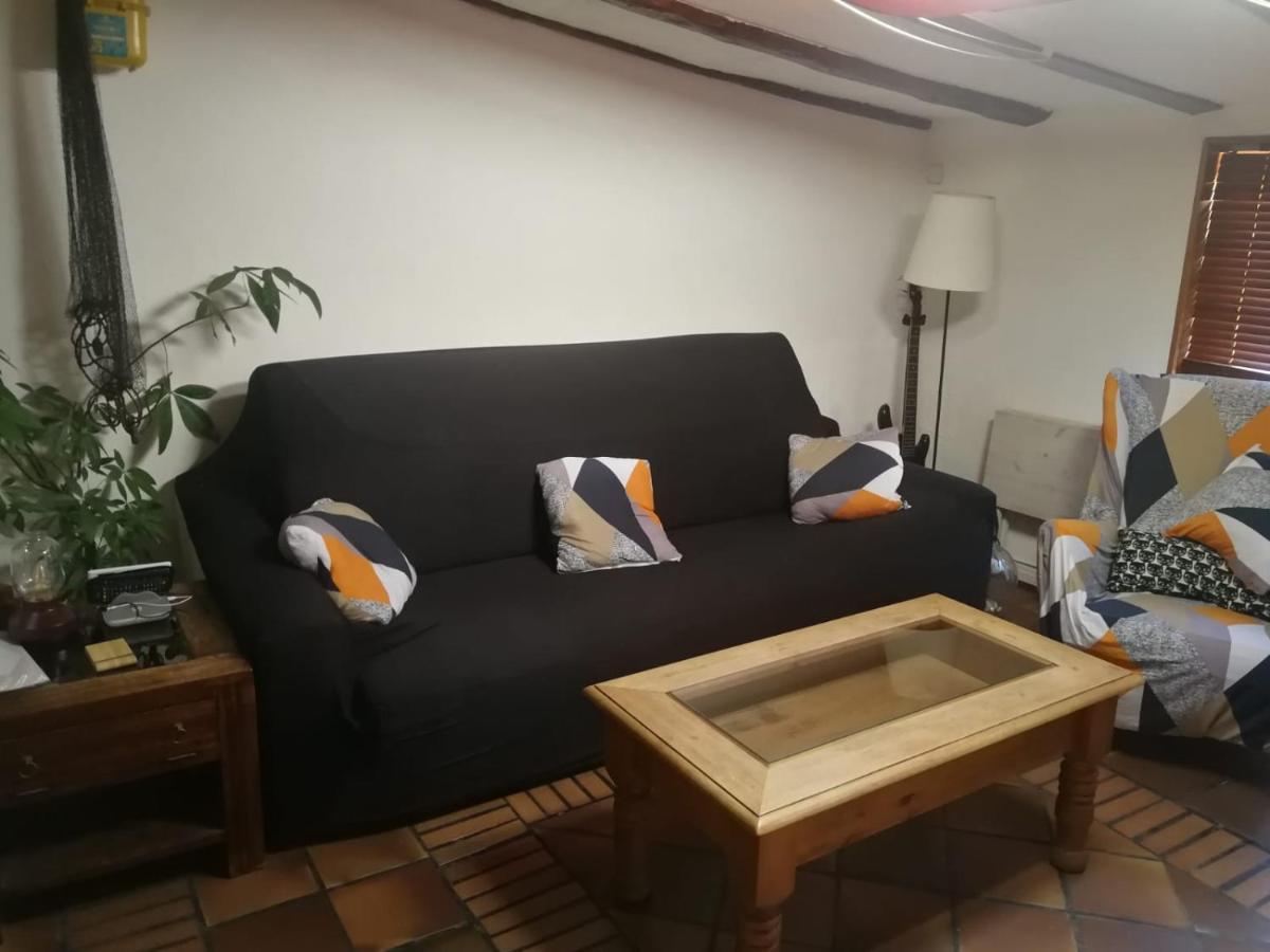 Duplex Con Garaje En Malasana Madrid Luaran gambar